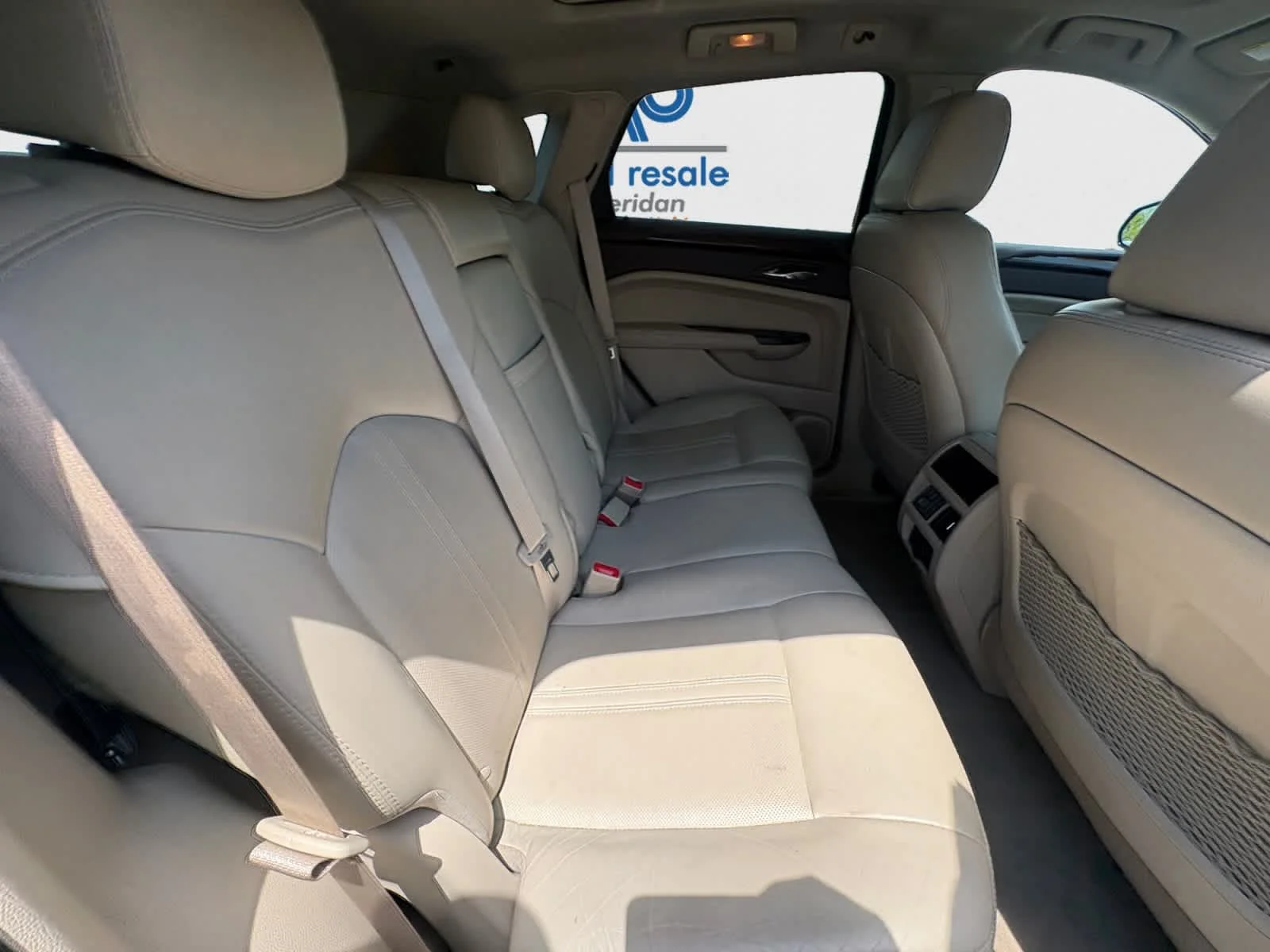 Used 2015 Silver Coast Metallic Cadillac Luxury Collection image 20
