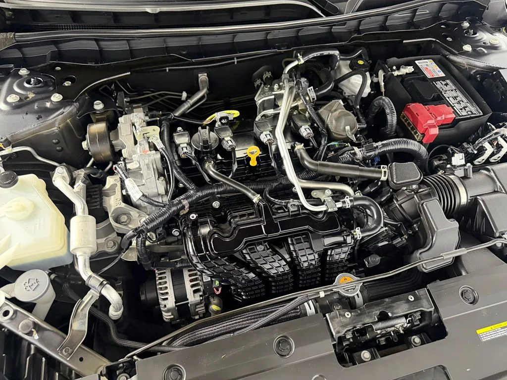 2025 Nissan Altima SV - Photo 34
