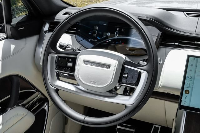 New 2026 Gray Land Rover SE image 23