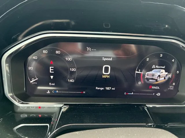 New 2026 Summit White GMC Elevation image 19