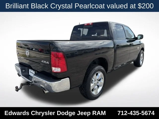 Used 2019 Black Ram Big Horn image 8