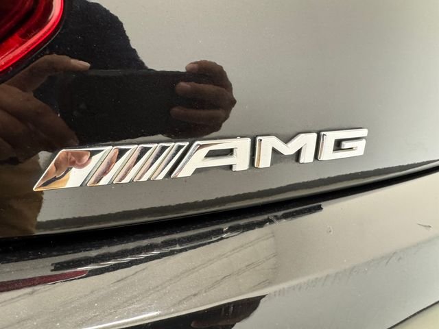 Certified Used 2021 Obsidian Black Metallic Mercedes-Benz C 43 AMG® image 49