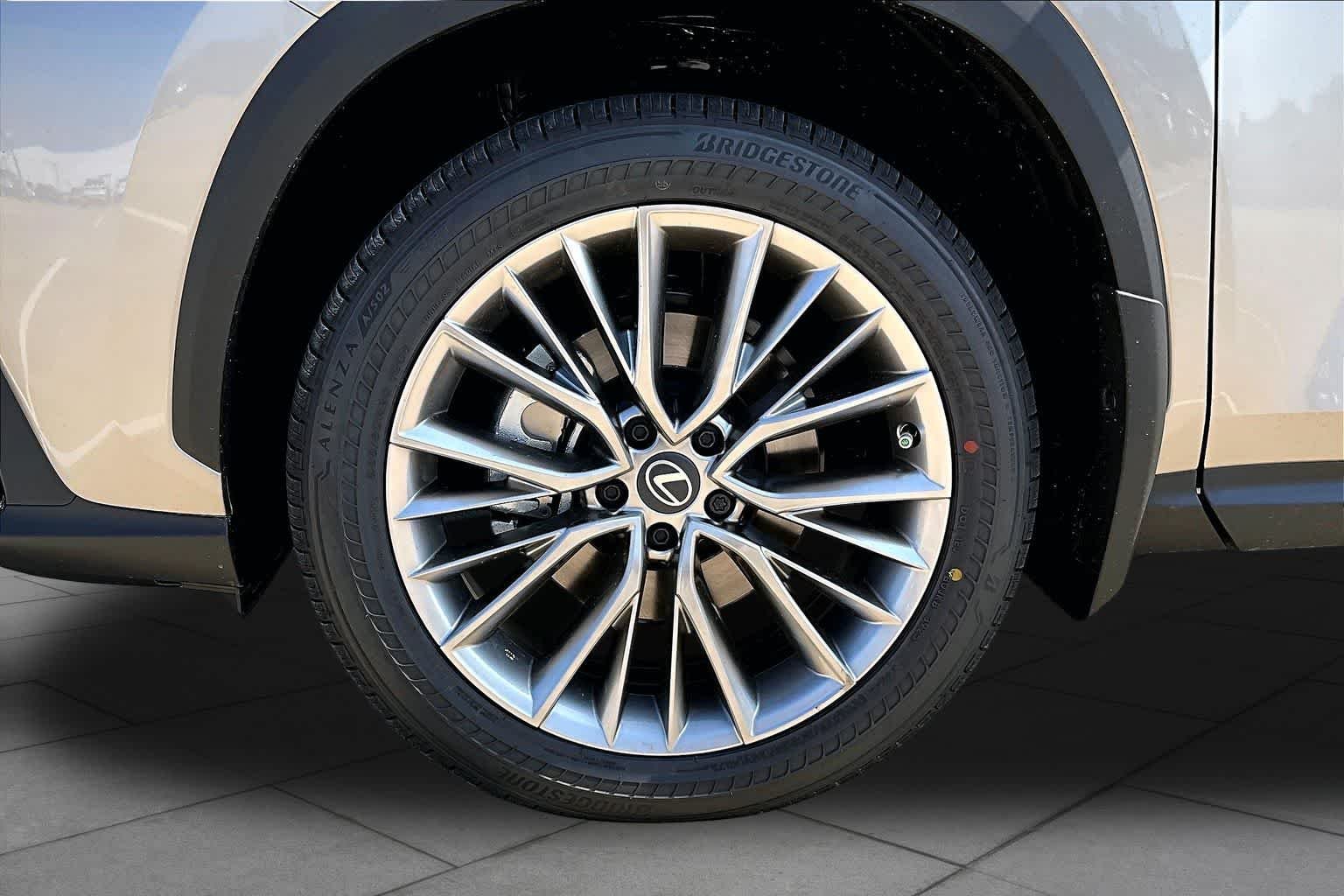 New 2026 Atomic Silver Lexus Luxury image 11
