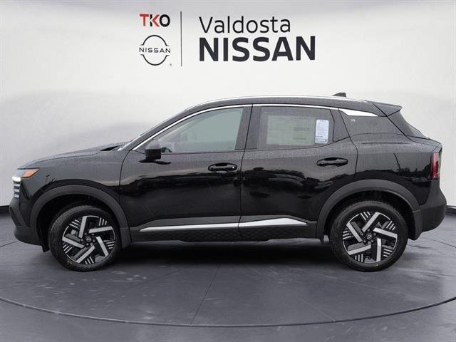 New 2026 Super Black Nissan SV image 10