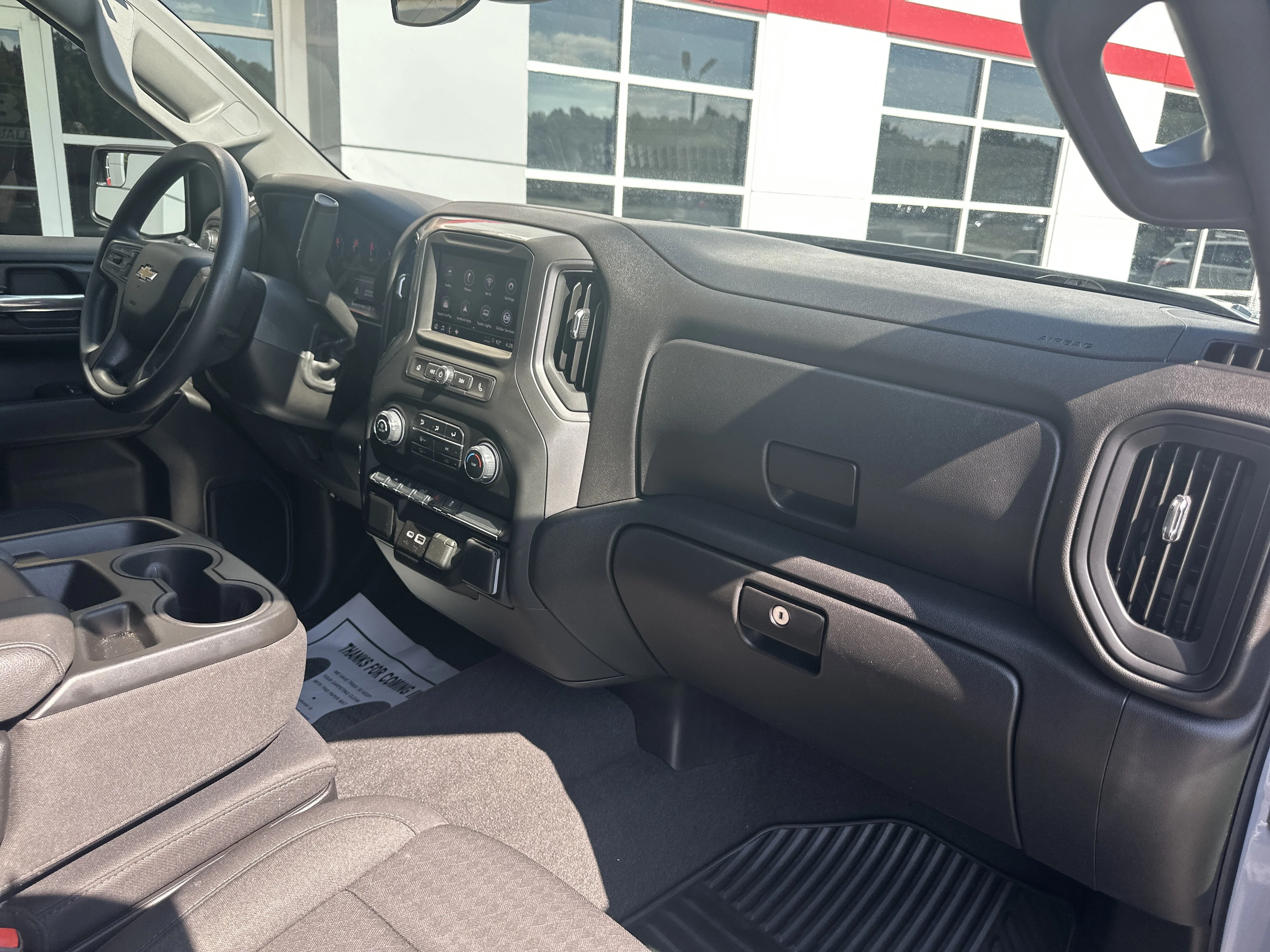 Used 2025 Slate Gray Metallic Chevrolet Custom image 25