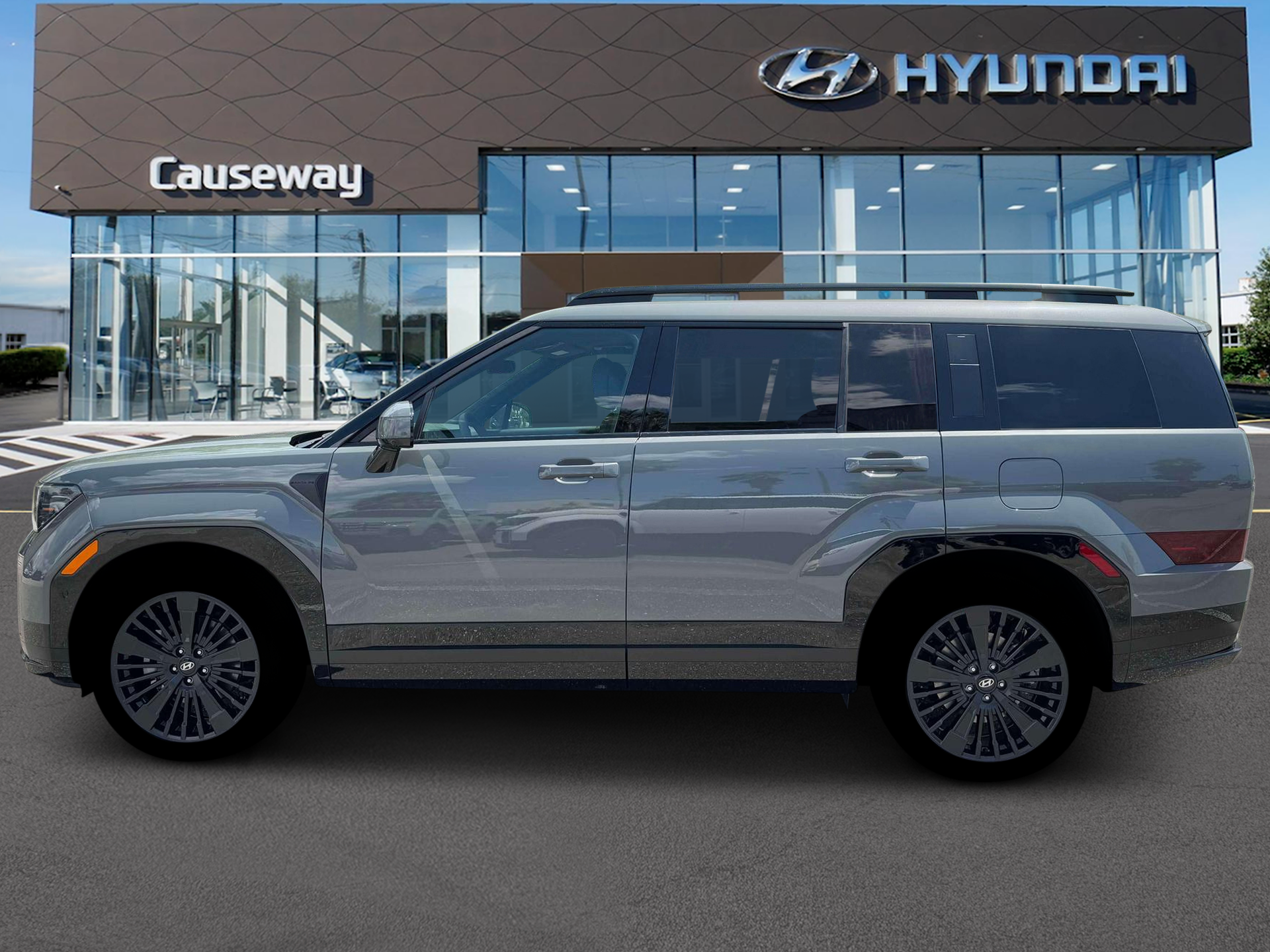 2026 Hyundai Santa Fe Calligraphy - Photo 3