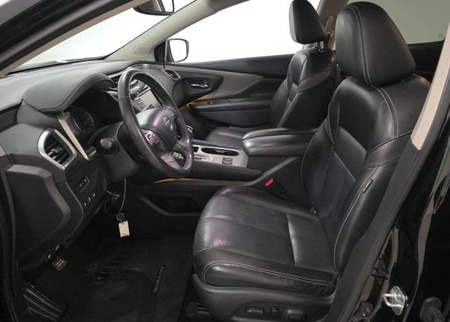 Used 2019 Black Nissan SL image 11