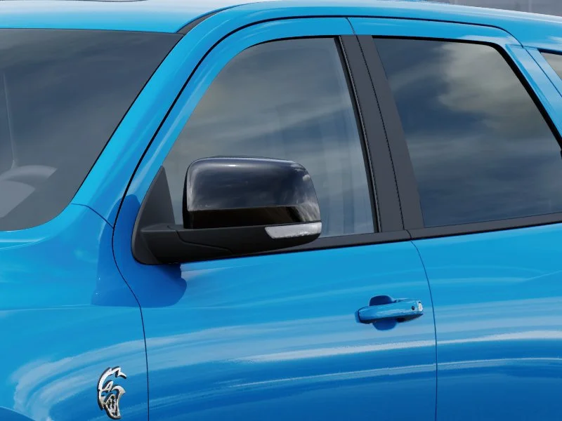 New 2026 B5 Blue Exterior Paint Dodge SRT Hellcat image 38