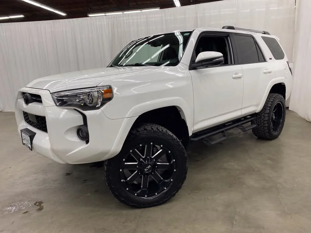 2021 Toyota 4Runner