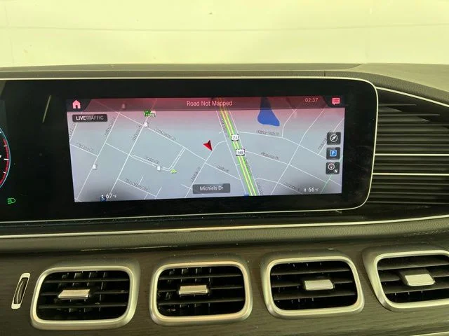 Used 2020 Silver Mercedes-Benz GLE 350 image 21