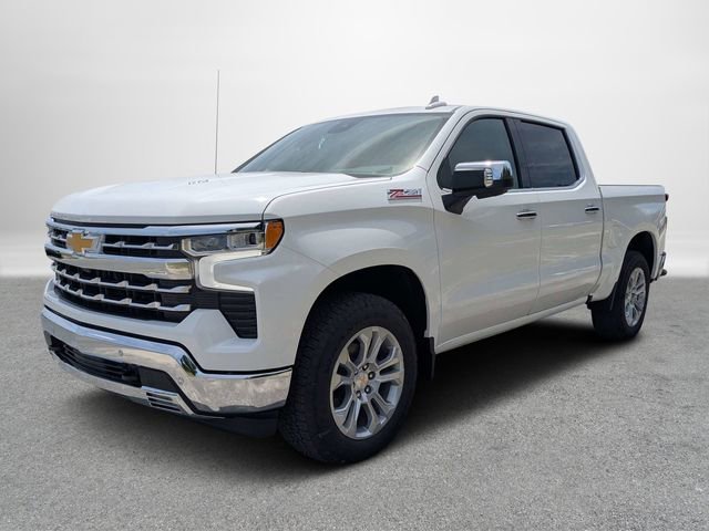 2026 Chevrolet Silverado 1500 LTZ - Photo 9