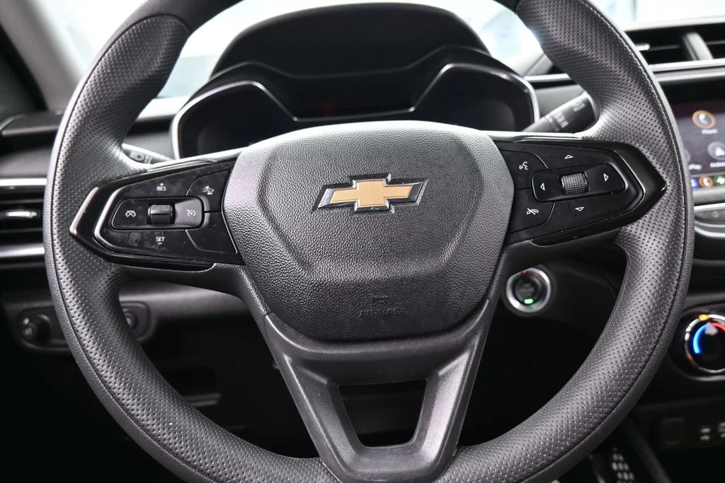 Used 2023 Blue Glow Metallic Chevrolet LT image 23