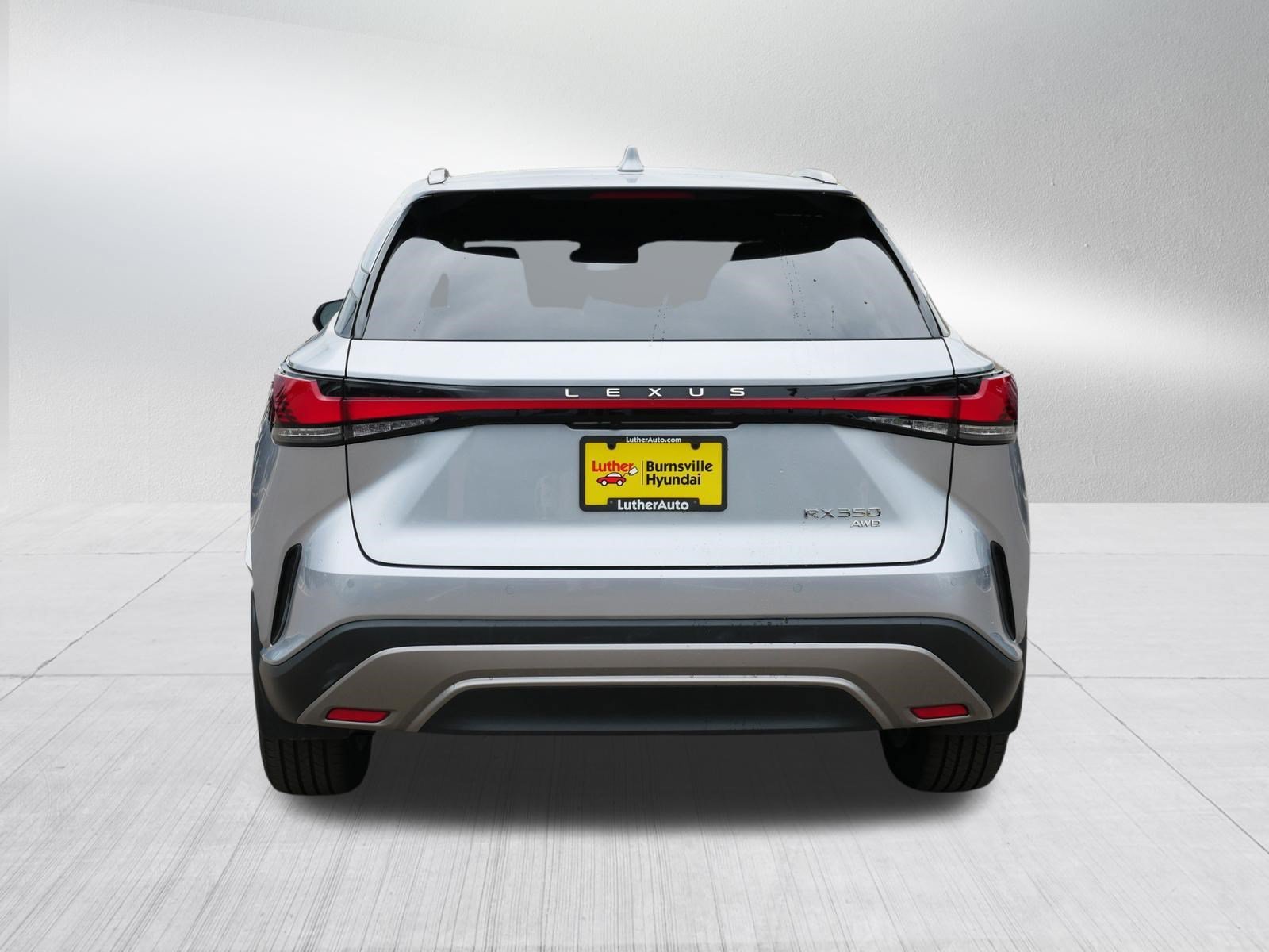 Used 2024 Iridium Lexus RX 350 Premium image 6