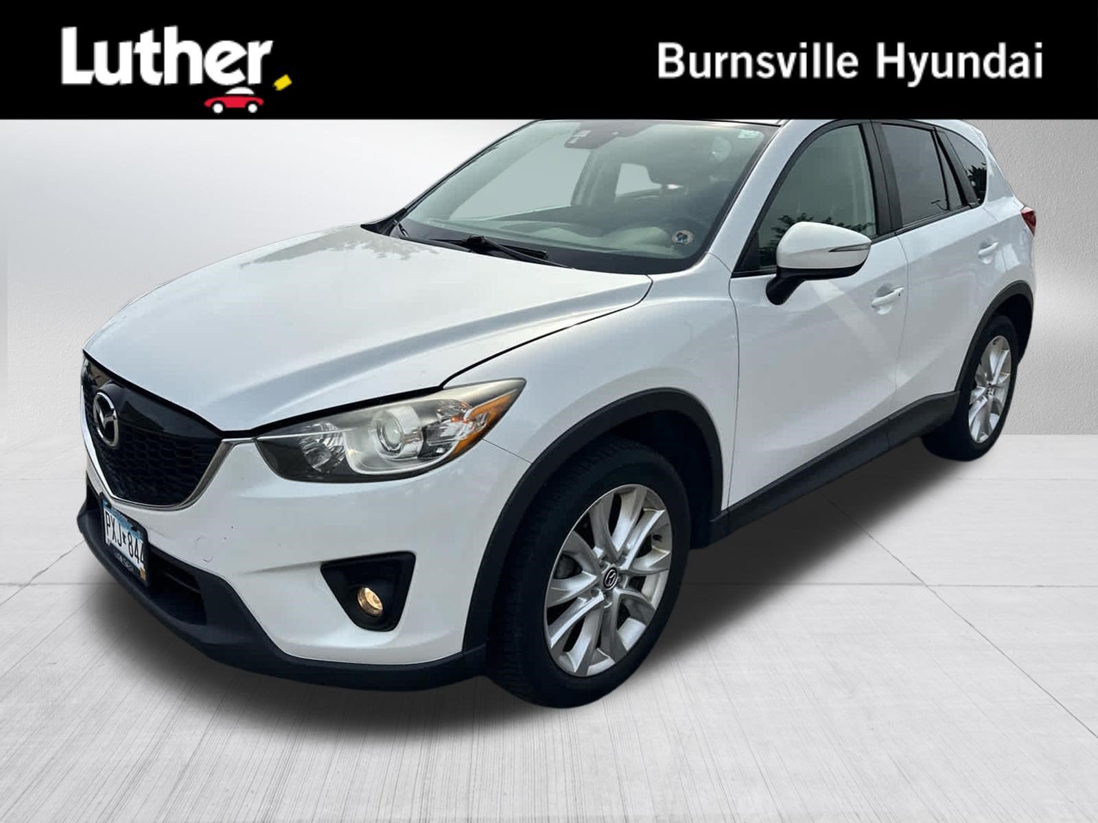 2015 Mazda CX-5