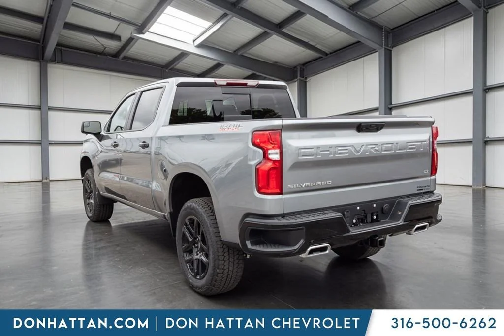 2026 Chevrolet Silverado 1500 LT Trail Boss - Photo 20