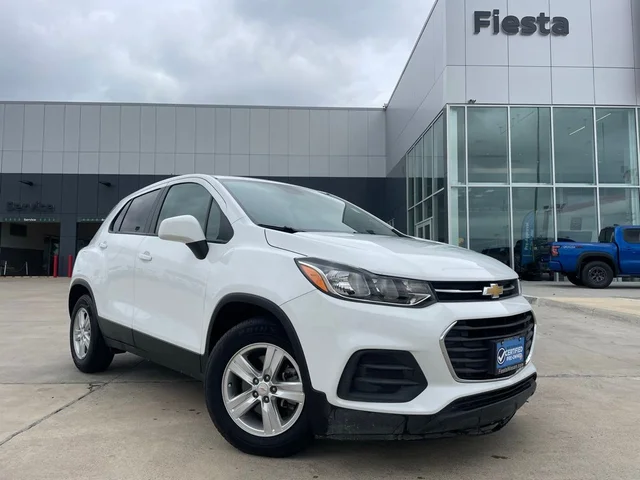 2021 Chevrolet Trax LS