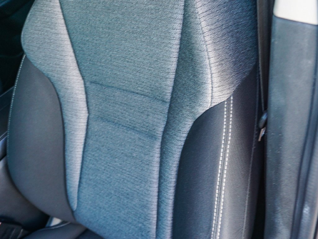 Used 2021 Red Nissan SV image 20