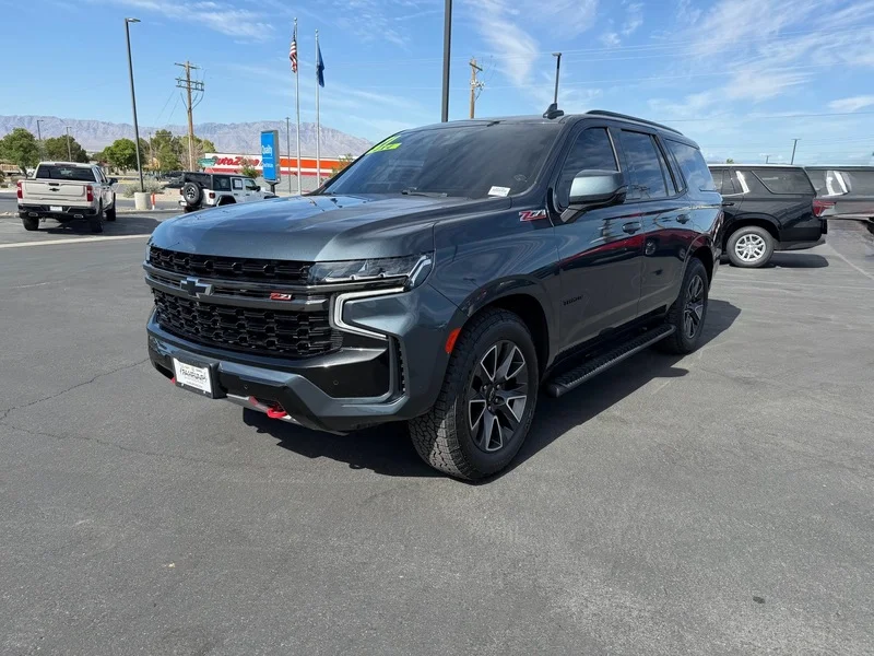 2021 Chevrolet Tahoe Z71 - Photo 7