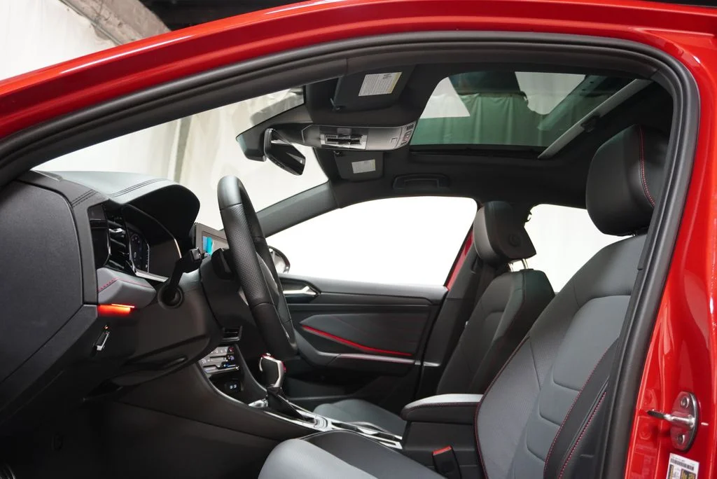 New 2026 Red Volkswagen 2.0T Autobahn image 23