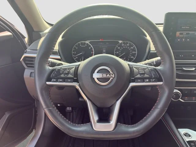 Certified Used 2023 Gray Nissan SR FWD image 16