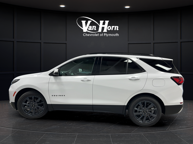Used 2023 Summit White Chevrolet RS image 4