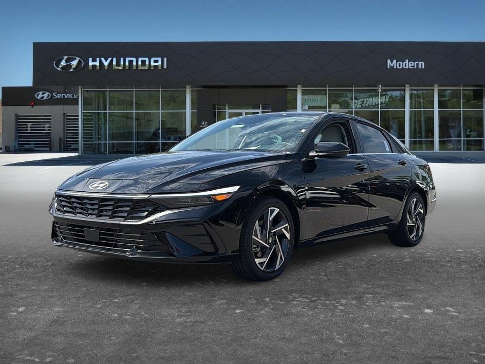 New 2026 Abyss Black Hyundai Limited image 17