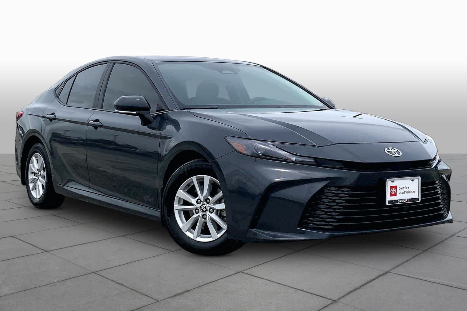 Certified Used 2025 Underground Toyota LE image 3