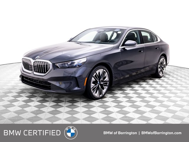 2026 BMW 540i 540i xDrive