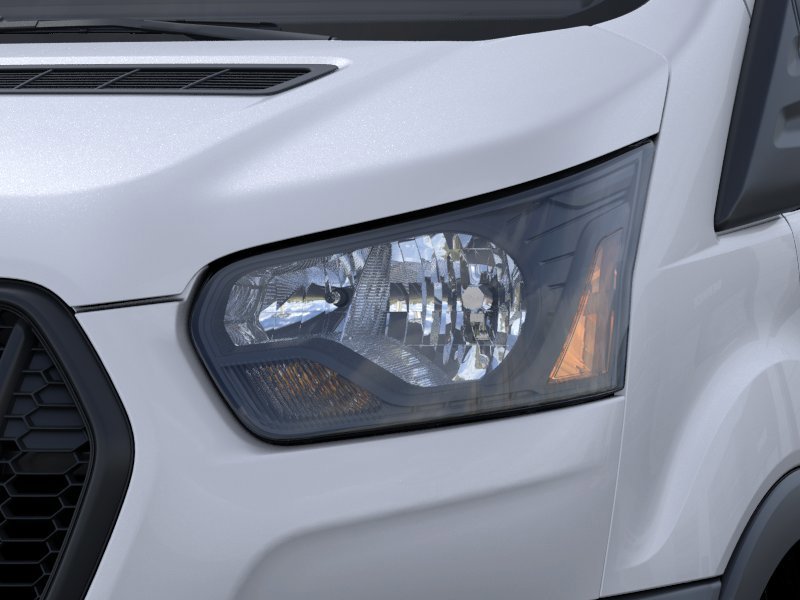 New 2026 Ingot Silver Metallic Ford Cargo Van image 18