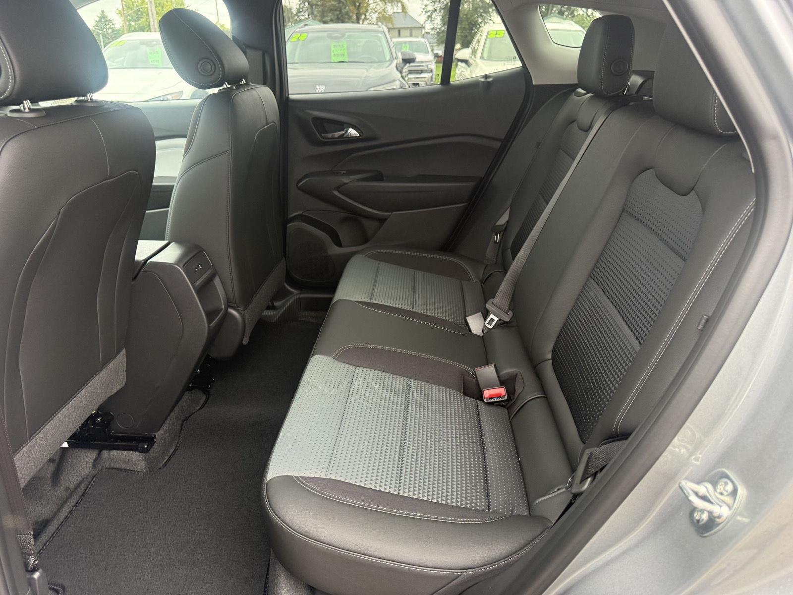 New 2026 Sterling Gray Metallic Chevrolet LT image 10