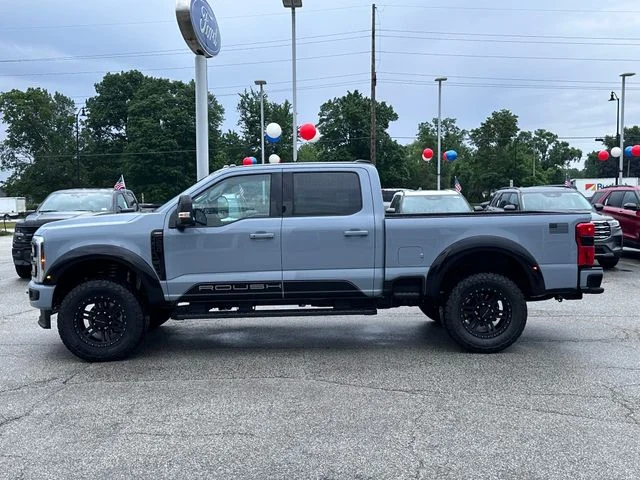 New 2026 Glacier Gray Metallic Tri-Coat Ford ROUSH image 4