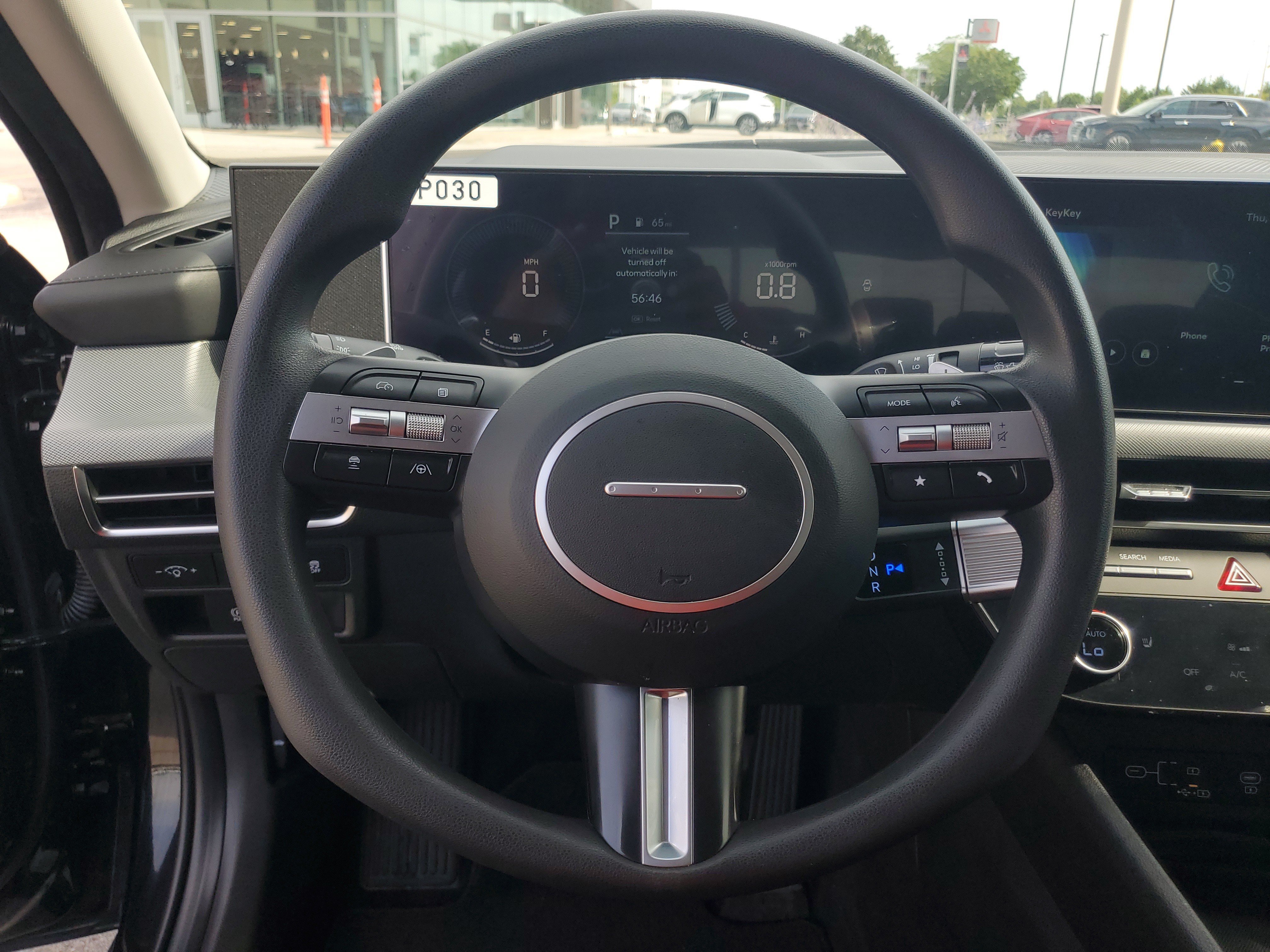 Used 2025 Abyss Black Hyundai SEL image 23