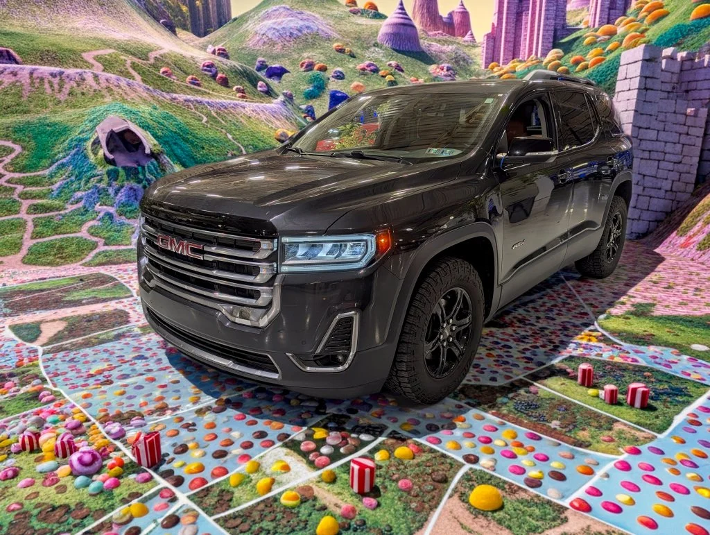 2020 GMC Acadia