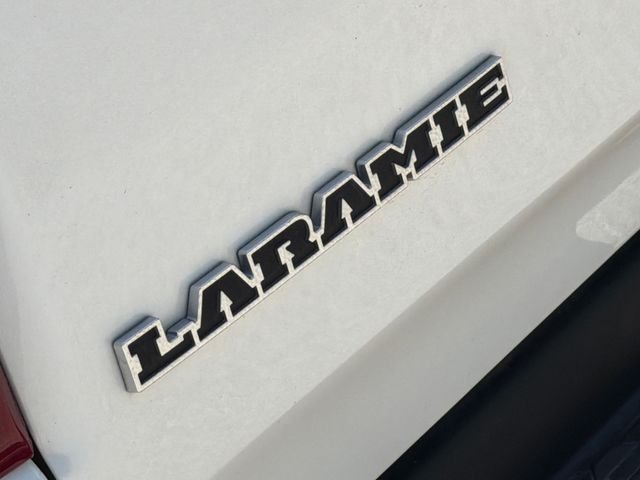 Used 2023 White Ram Laramie image 11