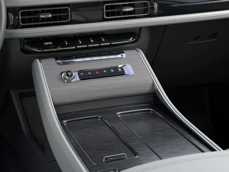 New 2026 Infinite Black Metallic Clearcoat Lincoln Reserve® image 16