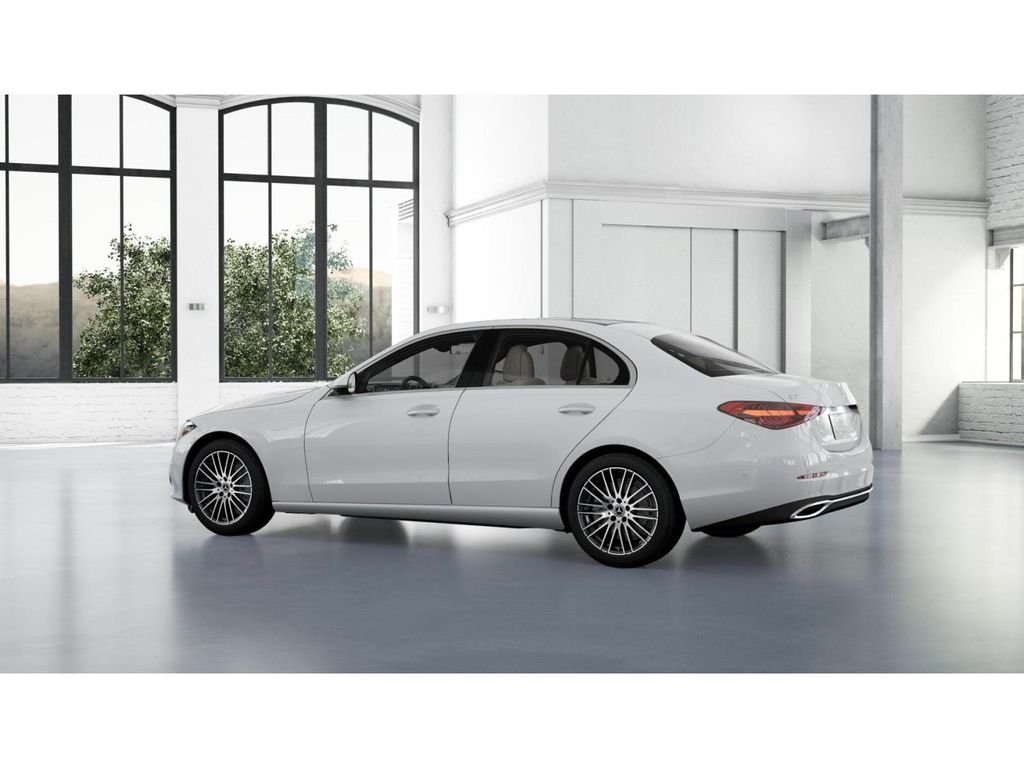 New 2026 Polar White Mercedes-Benz  image 31