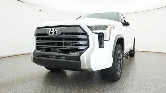 New 2026 White Toyota Limited image 19
