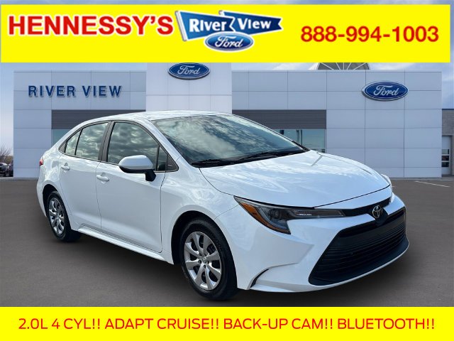 2026 Toyota Corolla