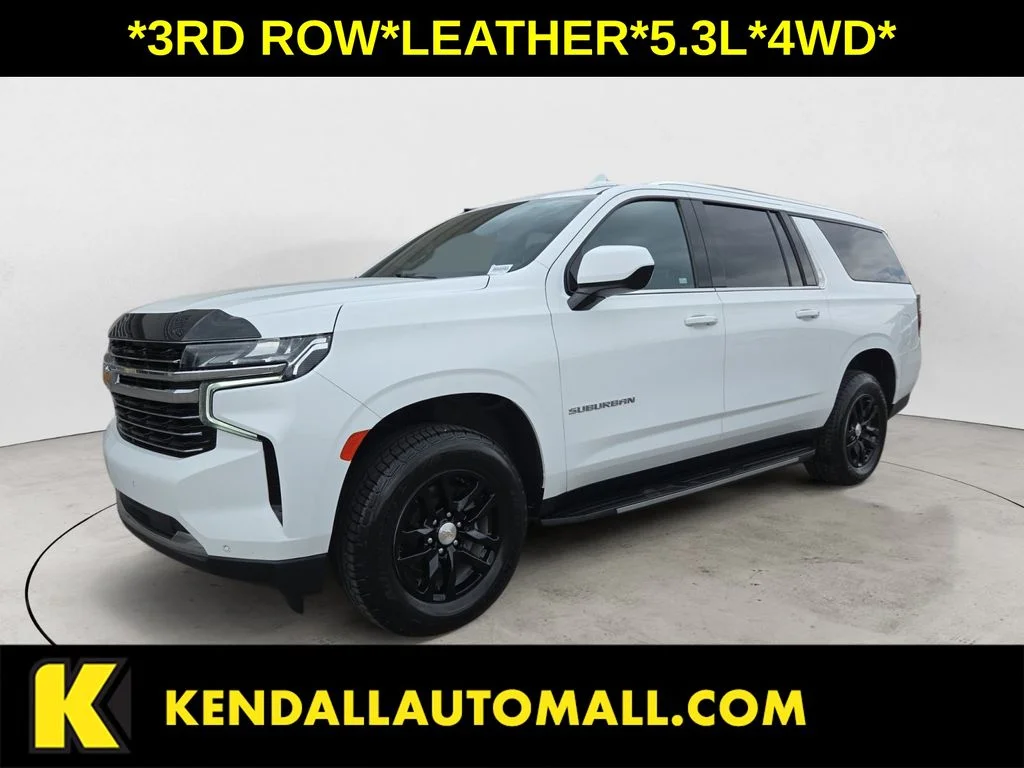 2024 Chevrolet Suburban