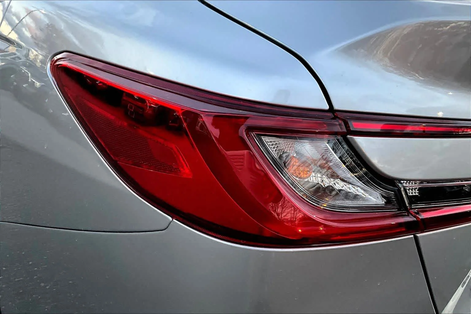 Used 2026 Celestial Silver Metallic Toyota LE image 14