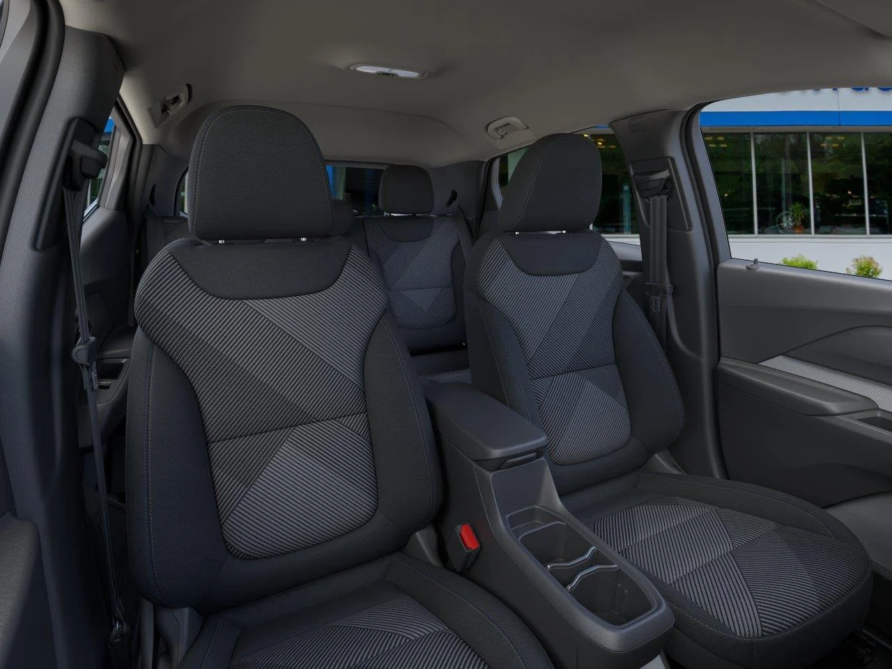 New 2027 Sterling Grey Metallic Chevrolet LT image 16
