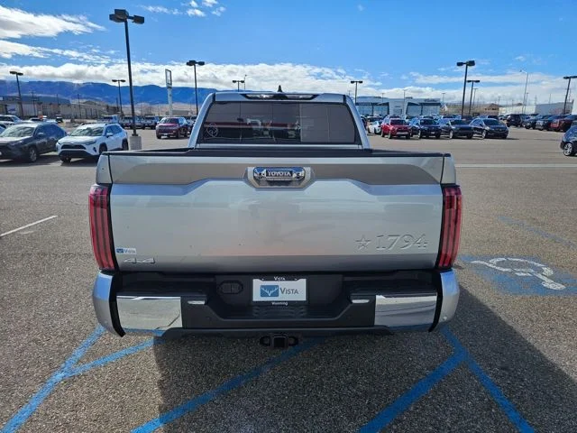 2026 Toyota Tundra 1794 Edition - Photo 6