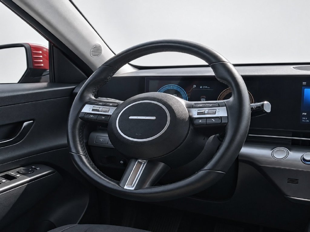 Used 2024 Red Hyundai SEL image 36