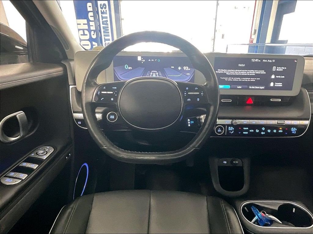 Used 2024 Black Hyundai Limited image 17