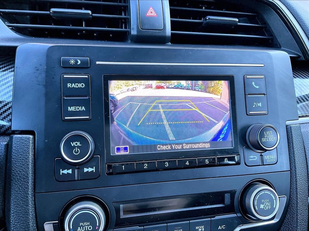 Used 2020 Gray Honda LX image 19