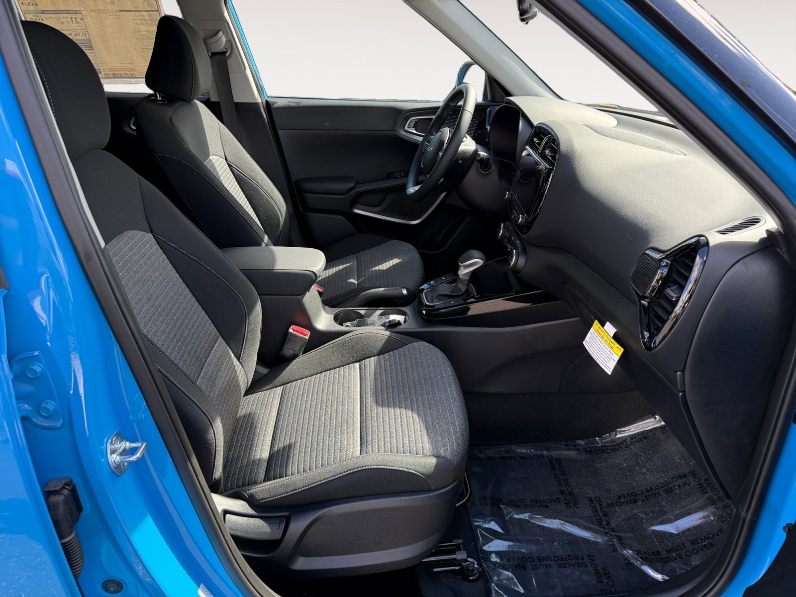 2025 Kia Soul EX - Photo 19