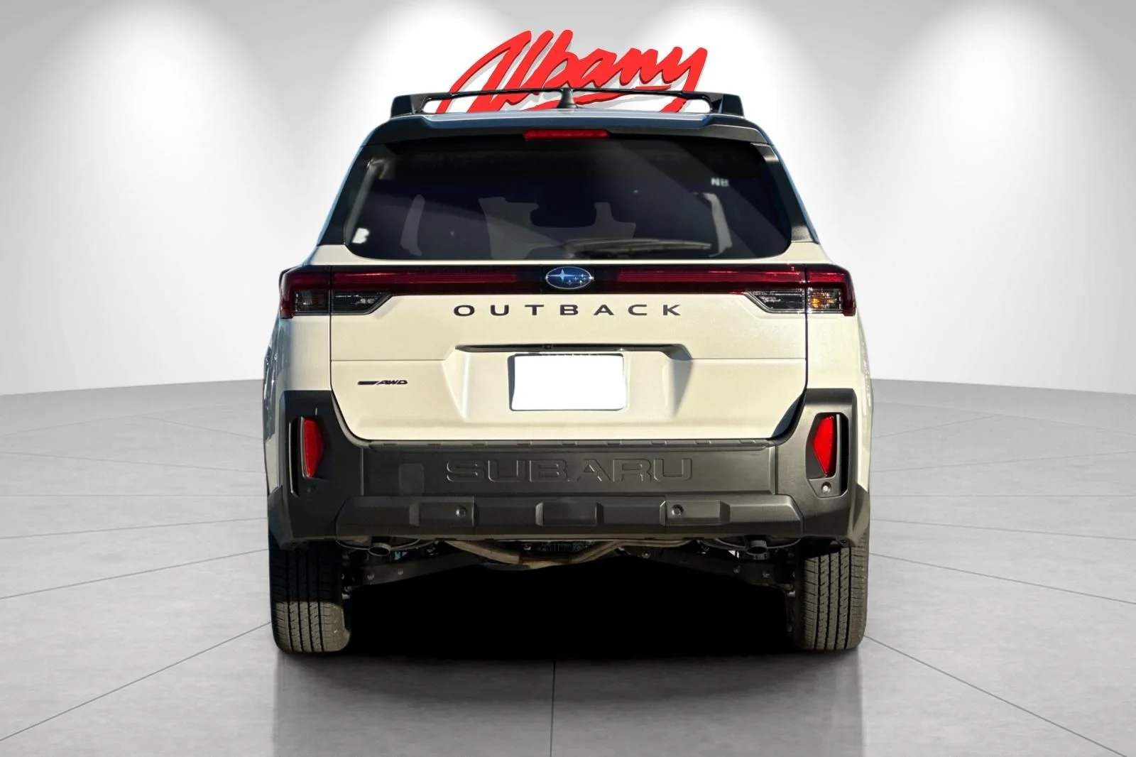 New 2026 CRYSTAL WHITE PEARL Subaru Touring XT image 5