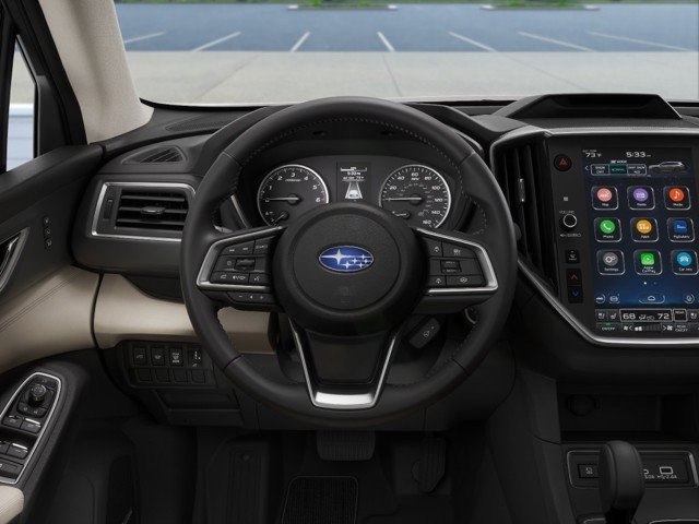 New 2027 CRYSTAL WHITE PEARL Subaru Limited 8-Passenger image 14