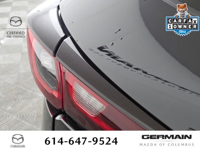 Certified Used 2025 Black Mazda 2.5 S Select Package image 15