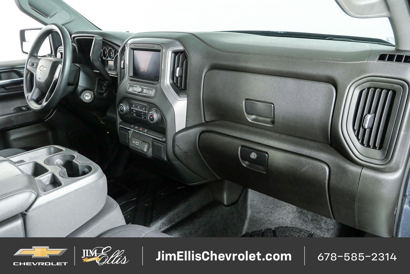Used 2022 SHADOW GRAY METALLIC Chevrolet Custom image 20